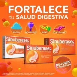 Sinuberase 1/48 Comprimidos 958001