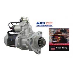MARCHA DELCO REMY 39MT 12V 11 DIENTES KENWORTH C500 K100 W900 CUMMINS 15X FI STERLING DETROIT DIESEL PETERBILT 389 C15 FRIGHLINE
