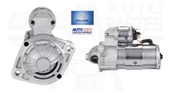 MARCHA H100 2.4L 2.5L 2002-2004 DIESEL HYUNDAI CW IZQUIERDO 10 DIENTES 12 VOLTS OEM. TM000A36101