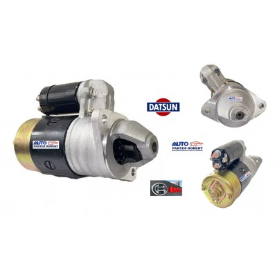 MARCHA DATSUN SISTEMA BOSCH MOTOR 1800 1976-1986 11 DIENTES 12 VOLTS OEM. 900042036