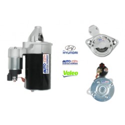 MARCHA I10 I20 HYUNDAI 2003-2016 RIO KIA PICANTO SOLENOIDE CHICO SISTEMA VALEO 10 DIENTES NOTA : REMPLAZA A SISTEMA LUCAS 36100-
