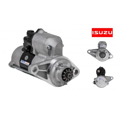 MARCHA ISUZU NIPPONDENSO 12 VOLTS 11 DIENTES PLGR PRODUCTO NUEVO OEM. 428000-5930 428000-5931 428000-5932 8-980292-464-0 8-98029