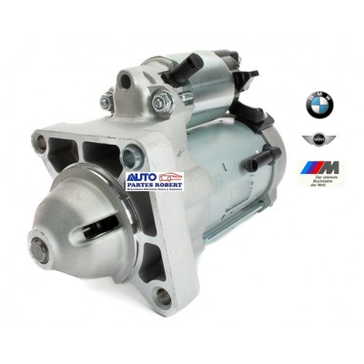 MARCHA MINI COOPER CLUMAN COUNTRYMAN BMW X1 X2 216i 218i 220i 225 12 VOLTS 15 DIENTES SISTEMA NIPPONDENSO OEM. 43800-0470 12.41.