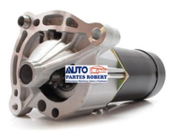 MARCHA PEUGEOT 206 PARTNER SISTEMA VALEO 9 DIENTES 12 VOLTS GIRO CW DERECHO OEM. 96087192 432623 2-2775-VA 30737N