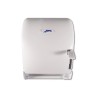 DISPENSADOR DE TOALLA DE PAPEL POR PALANCA SMART BLANCO JOFEL 1/1 AG10000
