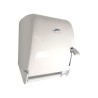 DISPENSADOR DE TOALLA DE PAPEL POR PALANCA SMART BLANCO JOFEL 1/1 AG10000