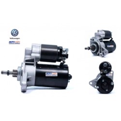 MARCHA JETTA A3 GOLF A3 DERBY BEETLE DIESEL SISTEMA BOSCH 9 DIENTES GIRO IZQUIERDO OEM. 000107021 0001107020 0001107052 00011070