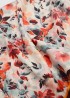 Pañuelo estampado floral
