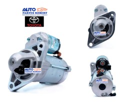 MARCHA TOYOTA YARIS ECHO SCION XA XB 10 DIENTES GIRO DERECHO 12 VOLTS OEM. 428000-0024 28100-21061 17842N 17842