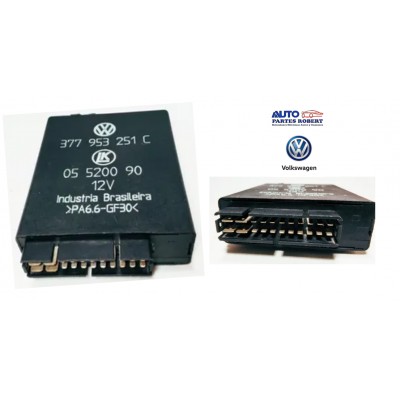 MODULO POINTER 22 TERMINALES 12 VOLTS OEM. 377 953 251 C 05 5200 90