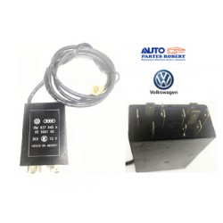 MODULO RELEVADOR VW AUDI 11 TERMINALES OEM. 1BM 937 045 A