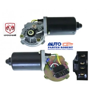 MOTOR LIMPIAPARABRISAS CARAVAN TOW COUNTRY 3.0L 3.3L 3.8L 1989-1995 RAM CHARGER 5.2L 5.9L 1989-1993 DODGE OEM.4389132 WOM388 CON