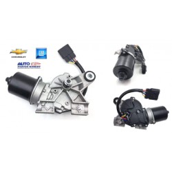 MOTOR LIMPIAPARABRISAS CRUZ CHEVROLET 2011-2016 4 TERMINALES 12 VOLTS OEM. 96893302