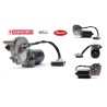 MOTOR LIMPIAPARABRISAS KENWORTH PETERBUILT SERIE 387 SERIE 587 5 TERMINALES 24 VOLTS OEM. E-007-100 E-005-554 E-008-222 AX9207 P