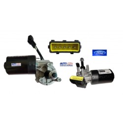 MOTOR LPB FORD ECOSPORT 2004-2012 FIESTA 2003-2010 12V 5 TERMINALES NOTA : ADAPTABLE CON SISTEMA VALEO OEM. 2565-17504-ACV
