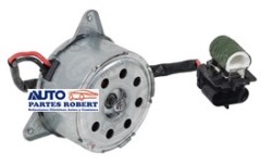 MOTOR VENTILADOR CHEVROLET GM TRAX 2012 EN ADELANTE SONIC 89140060