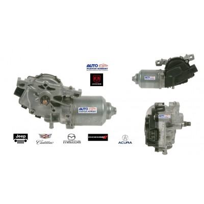 MOTOR LIMPIAPARABRISAS MAZDA CX-5 2013-2018 JEEP CHEROKEE 2014-2018 COMPASS 2007-2017 GRAN CHEROKEE 2011-2018 PATRIOT 2007-2017 
