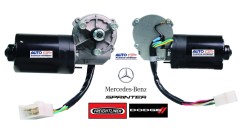 MOTOR LIMPIAPARABRISAS SPRINTER 2500 3500 200-2006 DODGE Y CAMIONES FREIGHLINER 5 TERMINALES 12 VOLTS OEM. 40-3044 5103870AA 410