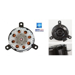 MOTOR VENTILADOR MALIBU CUTLAS CHEVROLET GRAND AM PONTIAC OLDMOBILE TIPO VALEO OEM.