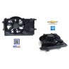 MOTOR VENTILADOR MERIVA CHEVROLET CON RESISTENCIA 2004-2006 OEM. 93341928