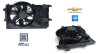 MOTOR VENTILADOR MERIVA CHEVROLET CON RESISTENCIA 2004-2006 OEM. 93341928