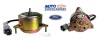 MOTOR VENTILADOR FORD IKON FIESTA ECOSPORT CON PERNO ATRAVESADO SISTEMA VALEO OEM.DF005H