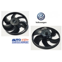 MOTOR VENTILADOR POINTER SIN AIRE ACONDICIONADO MOTOR ANCHO 6 ASPAS OEM. 0 130 107 269 WY1353