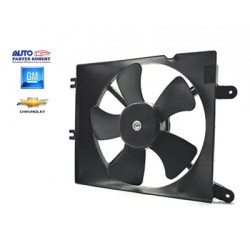 MOTOR VENTILADOR OPTRA L4 2.0L 2004- 2007 CHEVROLET GM RENO FORENZA SUZUKI OEM.96553241