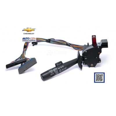 PALANCA DIRECCIONALES CHEVROLET S10 BLAZER ASTRO VAN EXPRESS SERIE PICK UP C1500 C2500 C3500 G30 K1500 K2500 K3500 SUBURBAN CHEV