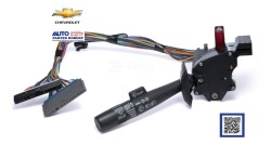 PALANCA DIRECCIONALES CHEVROLET S10 BLAZER ASTRO VAN EXPRESS SERIE PICK UP C1500 C2500 C3500 G30 K1500 K2500 K3500 SUBURBAN CHEV