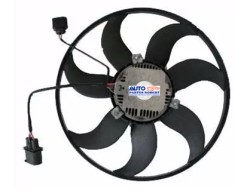 MOTOR VENTILADOR VW BORA 2.5L JETTA A6 2005-- MOTOR PRINCIPAL CON MODULO DOBLE CONECTOR CON GIRO A LA DERECHA ---- 1K0 959 455 N