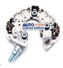 P/DIODO ALTERNADOR DENSO VOYAGUER DODGE CHRYSLER INR421 OEM.