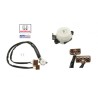 PASTILLA IGNICION HONDA CIVIC 1998-2000 ACURA INTEGRA 1998-1999 MODELO VAMPIRO OEM. LS895 US1047 US512SE 35130S04305