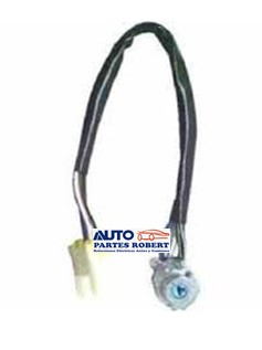 PASTILLA IGNICION NISSAN TSURU III CABLE LARGO 5 TERMINALES OEM. 48750-01G00 US-150 LS-557