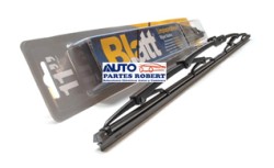 PLUMA 11" LIMPIAPARABRISAS BLATT TEC-ALEMANA METAL 11 JGO 2-PZ OEM.