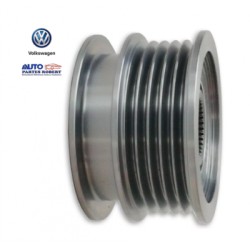 POLEA ALTERNADOR BEETLE JETTA A5 PASSAT 2.5L 5 RANURAS ZEN5505
