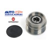 POLEA ALTERNADOR VOYAGUER CHRYSLER DODGE SISTEMA NIPPONDENSO 6 RANURAS SISTEMA DE CLUCH TIPO ORIGINAL OEM.02104-1130 02104-1170
