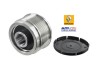 POLEA ALTERNADOR TRAFIC RENAULT 6 RANURAS CON SISTEMA DE CLUCH OEM. 7700426849