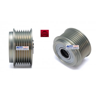 POLEA LATERNADOR URVAN HITACHI 2.5L NV350 NISSAN CIRCUNFERENCIA CHICA OEM. 24-81109 23150-2W200 L170G-25003
