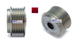 POLEA LATERNADOR URVAN HITACHI 2.5L NV350 NISSAN CIRCUNFERENCIA CHICA OEM. 24-81109 23150-2W200 L170G-25003