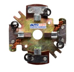 PORTA CARBON MARCHA CARIBE ATLANTIC COMBI 1800 JETTA A3 CARBONES CHICOS VF49A