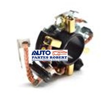 PORTA CARBON M POINTER JETTA A3 BOSCH 053 DER CARBON CHICO OEM. 053