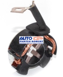 PORTA CARBON MARCHA FORD FIESTA CUERPÓ A DESNIVEL OEM. 81220