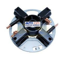 PORTA CARBON MARCHA FORD CARGO 24 VOLTS SISTEMA BOSCH ISKRA OEM.