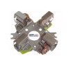 PORTA CARBON MARCHA MERCEDES BENZ FAMSA BASE CUADRADA OEM. 69-9106