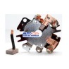 PORTA CARBON MARCHA VW SEDAN 1600 IMPORTACION ROBERT OEM. 9 001 043 085