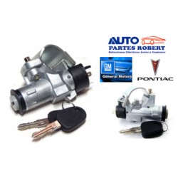 PORTA CILINDRO LLAVE CHEVY 2004-2016 CORSA 1994-2003 CHEVROLET GM MATIZ PONTIAC OEM. 90191412