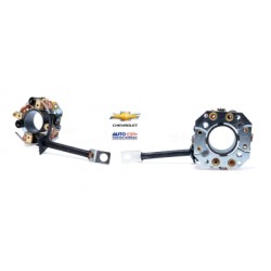 PORTA CARBON MARCHA SILVERADO SUBURBAN CAVALIER VAN EXPRESS MALIBU CHEVROLET JIMMY YUKON SONOMA GMC BASE CUADRADA OEM. 10475602