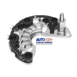 PORTA DIODO ALTERNADOR DELCO 28SI FREIGHTLINER CHEVROLET GMC 12 VOLTS OEM. DR2801 10519680 DR3581