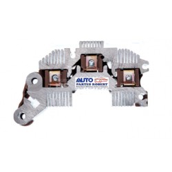 PORTA DIODO ALTERNADOR DELCO CS-144 12 VOLTS 140 AMPERES OEM.